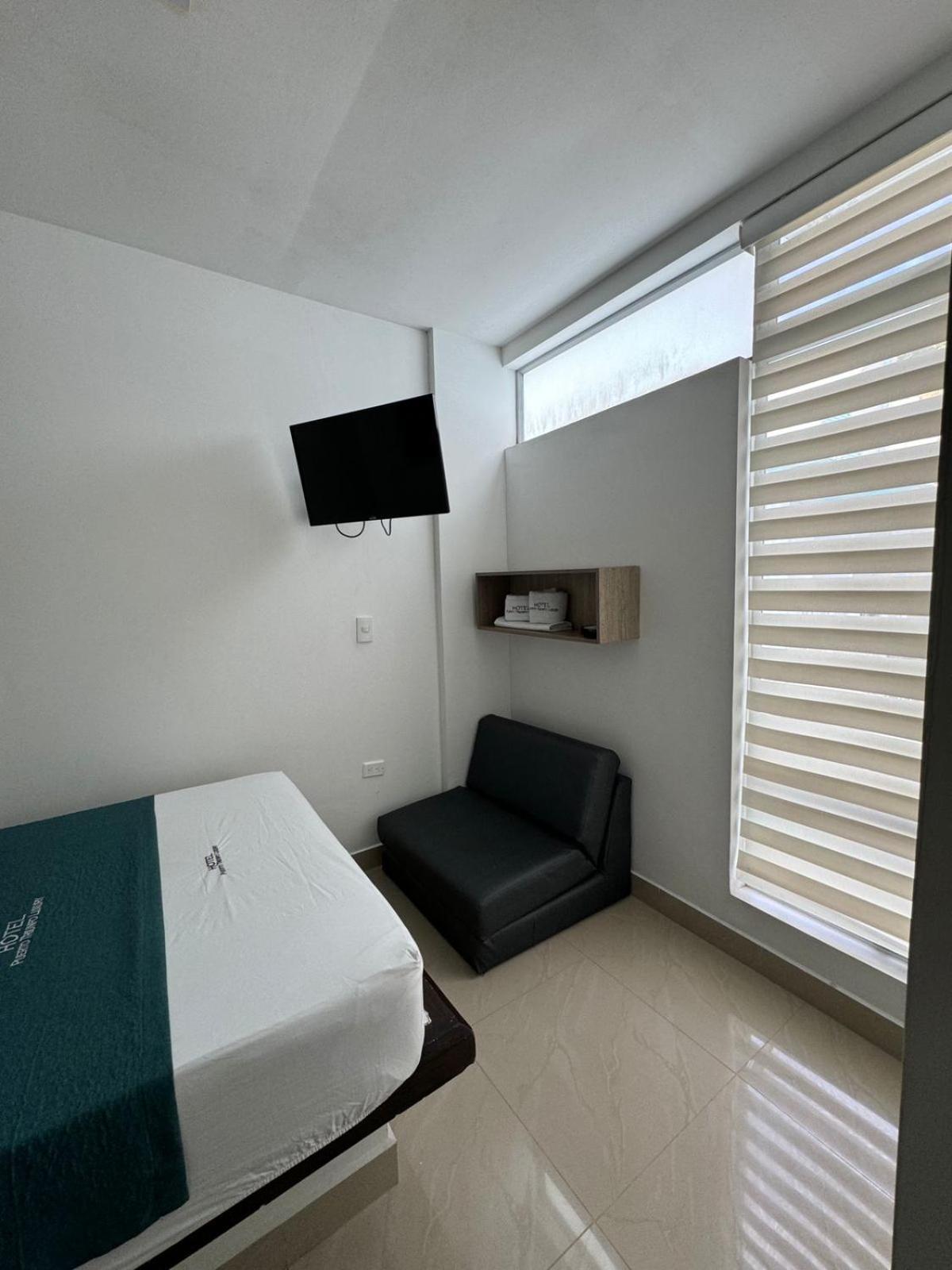 Hotel Puerto Triunfo Doradal Eksteriør billede