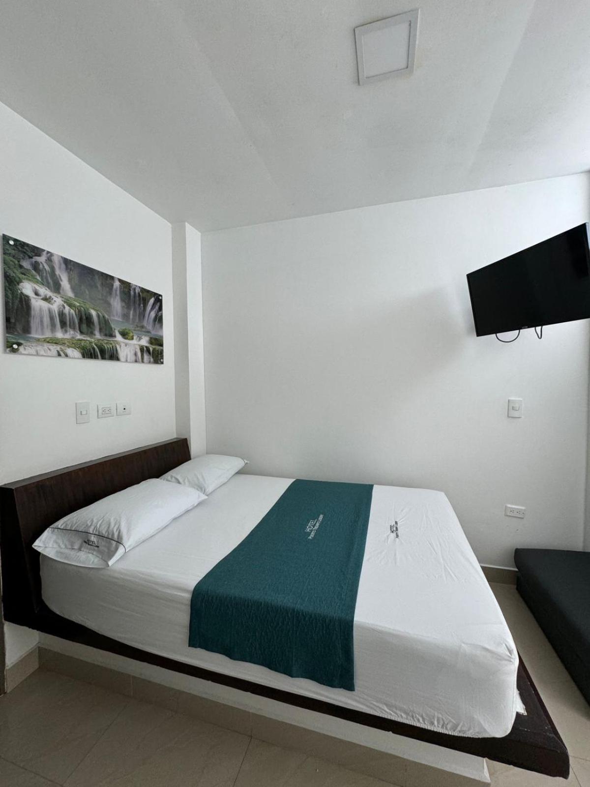 Hotel Puerto Triunfo Doradal Eksteriør billede