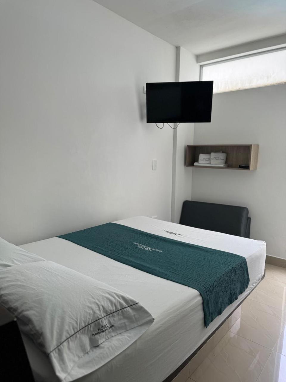 Hotel Puerto Triunfo Doradal Eksteriør billede