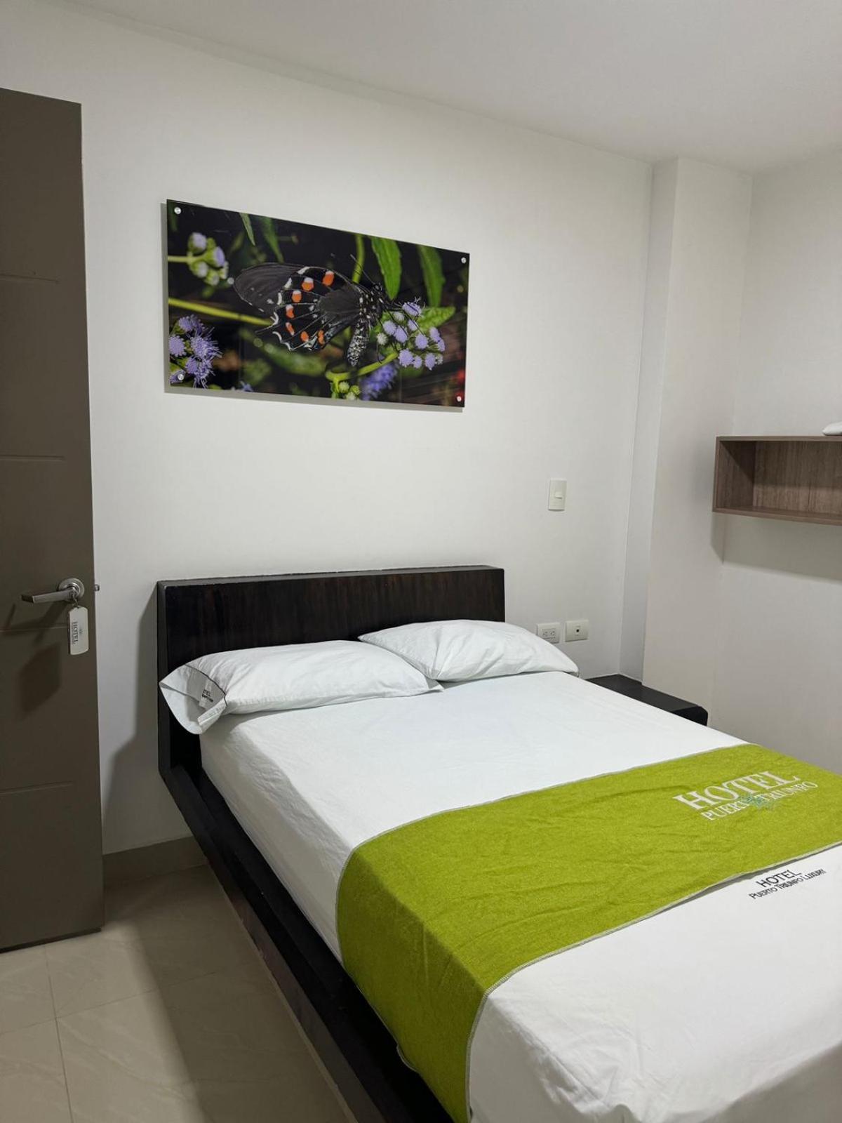 Hotel Puerto Triunfo Doradal Eksteriør billede
