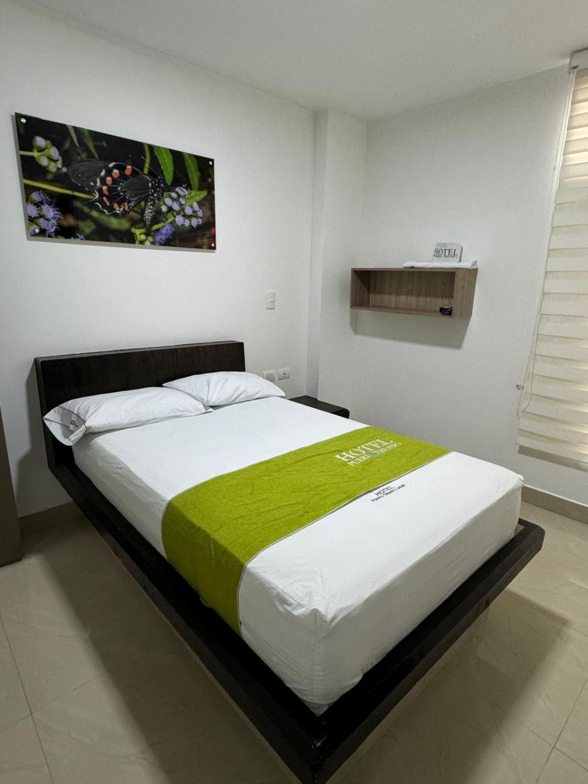 Hotel Puerto Triunfo Doradal Eksteriør billede