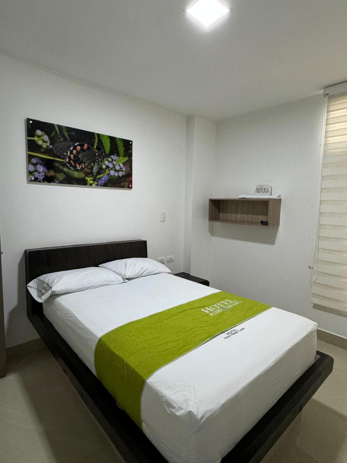 Hotel Puerto Triunfo Doradal Eksteriør billede