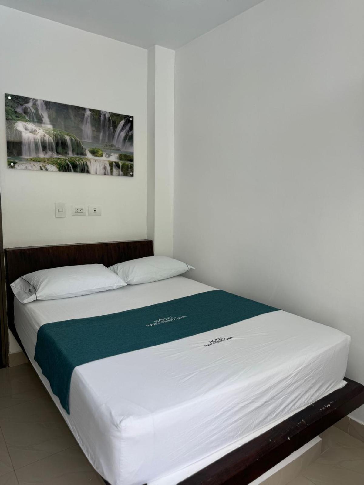 Hotel Puerto Triunfo Doradal Eksteriør billede