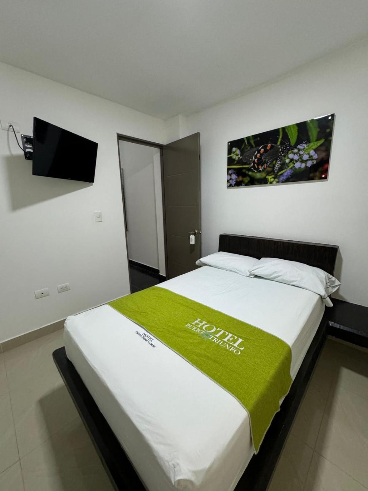 Hotel Puerto Triunfo Doradal Eksteriør billede