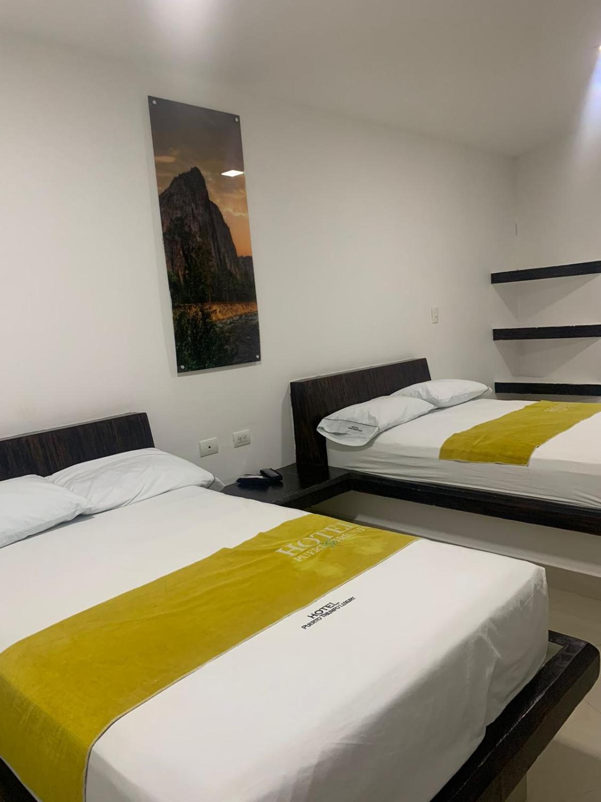 Hotel Puerto Triunfo Doradal Eksteriør billede