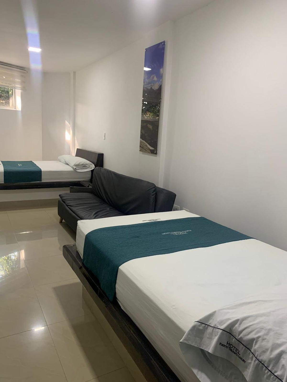 Hotel Puerto Triunfo Doradal Eksteriør billede
