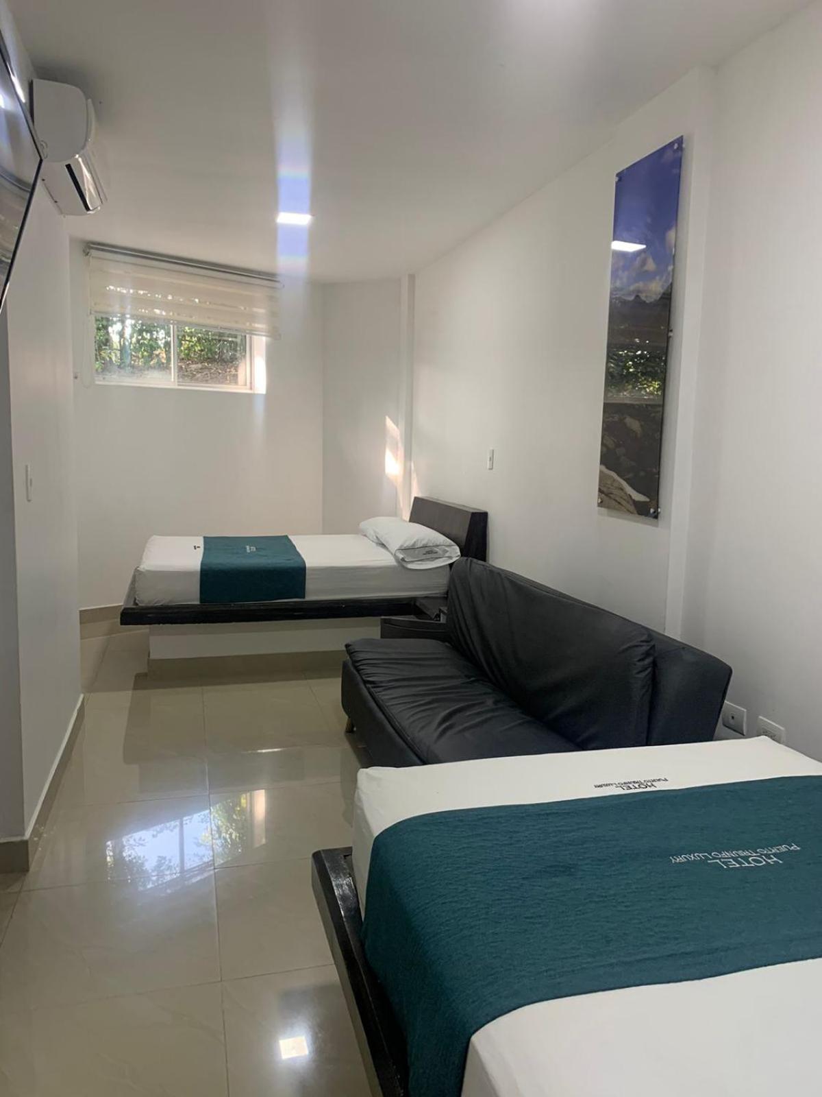 Hotel Puerto Triunfo Doradal Eksteriør billede