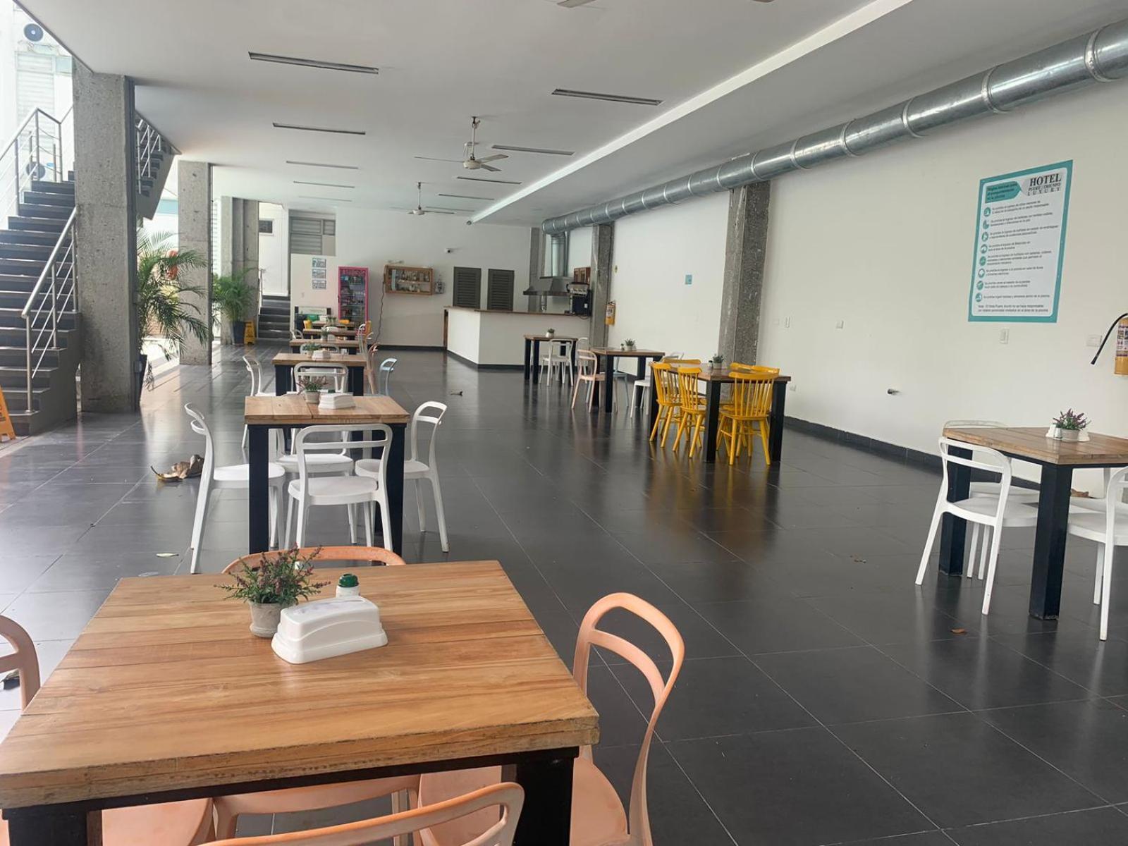 Hotel Puerto Triunfo Doradal Eksteriør billede